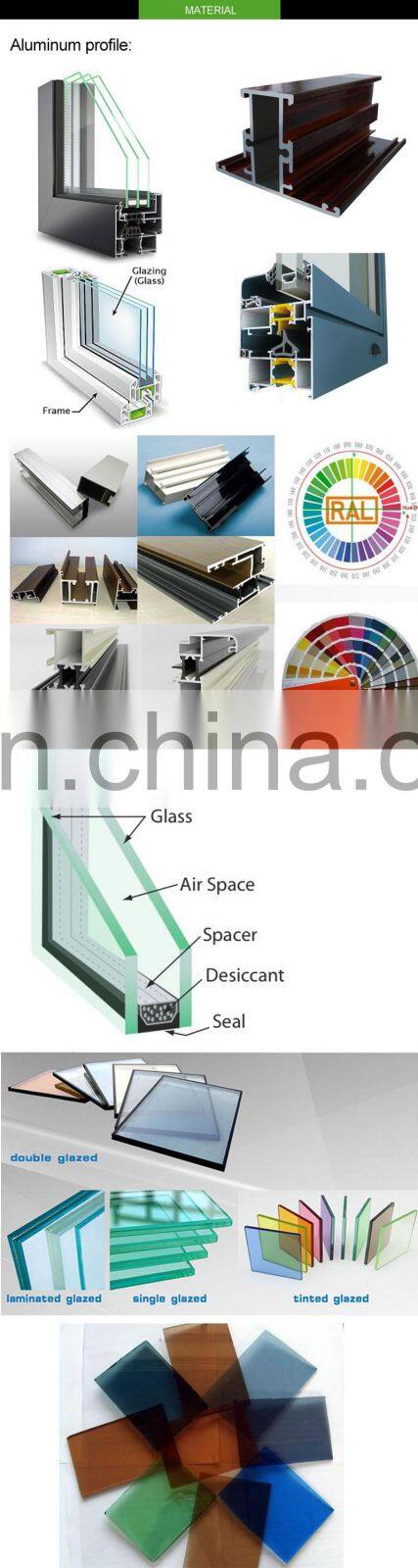 Resident heavy duty front entry pivot aluminum door