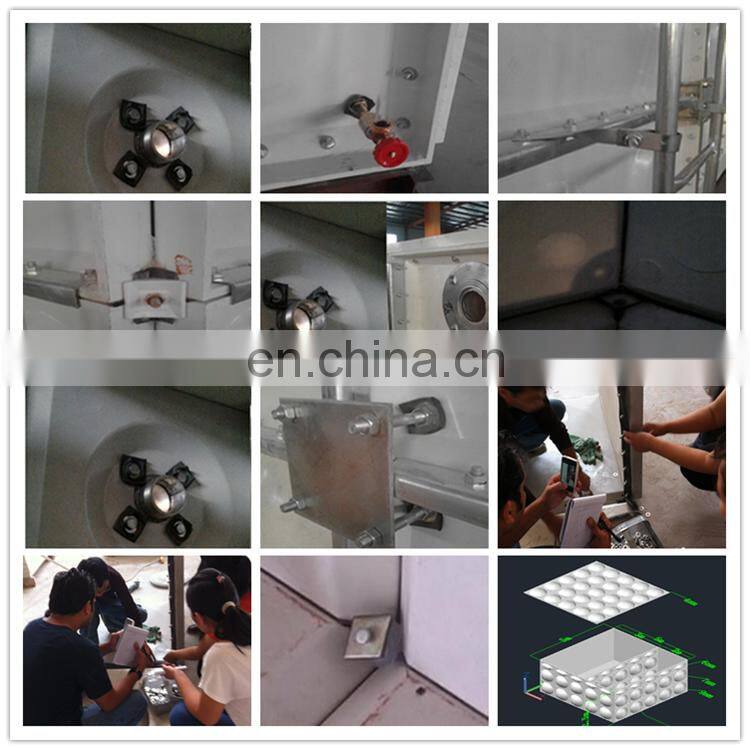 Better Price High Quality Hot Water Storage Sectional GRP Insulated Panels Water Tank
