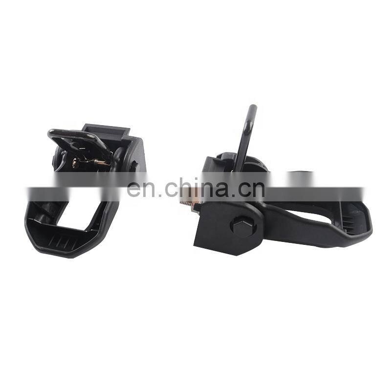 Original hood catch for Jeep wrangler JL 2018+ accessories 4x4 offroad hood lock for jeep