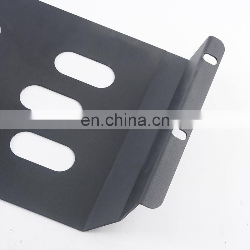 Gas tank shield/skid plate for Suzuki jimny auto parts for Suzuki 4x4