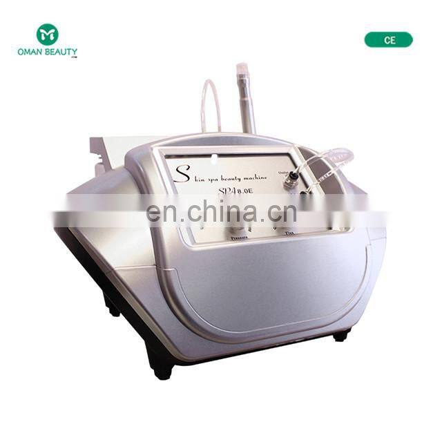 best function Skin Rejuvenation microdermabrasion diamond peel Skin Aqua Facial Dermabrasion Facial Machine