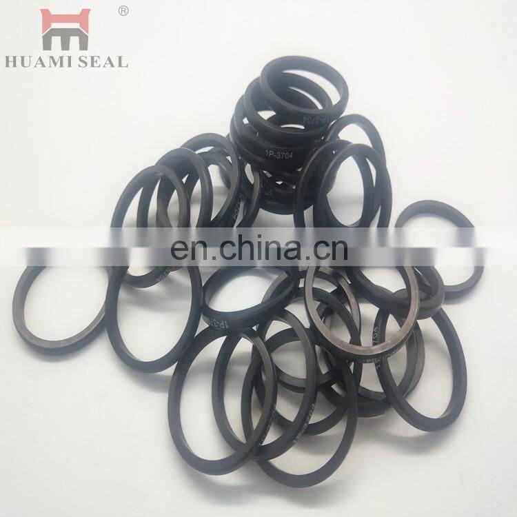 IP3704 CAT excavator hydraulic pump and control valve pipeline oil seal