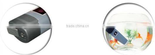 HSY-W5000V 4Mb Flash Storage USB port ID Card Tag RFID Waterproof Guard Tour System