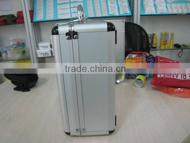 aluminum tool case with foam insert aluminum carry tool case