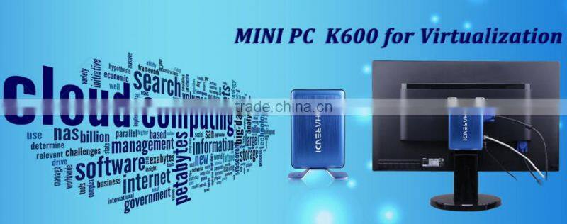 Digital Signage Z3735F MINI PC Quad-core/RAM 2G/SSD 32G/WIFI/Bluetooth