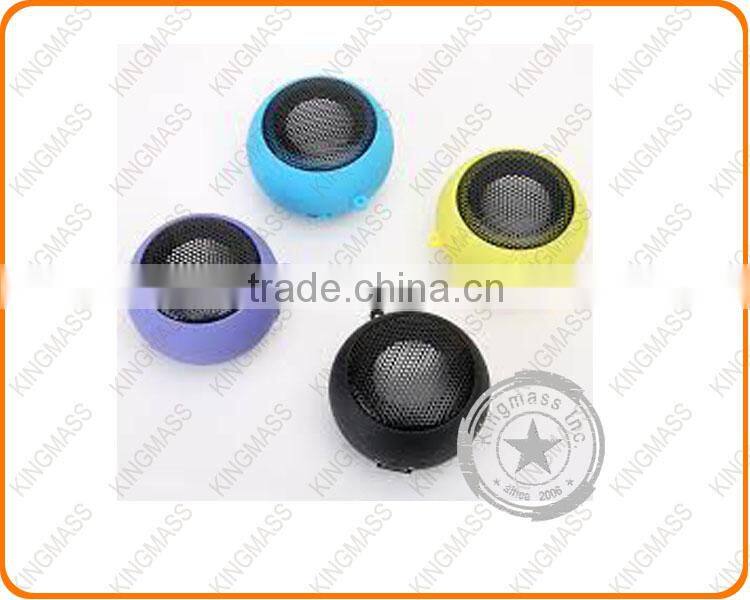 Alibaba Express Mini Audio Hamburger Speaker