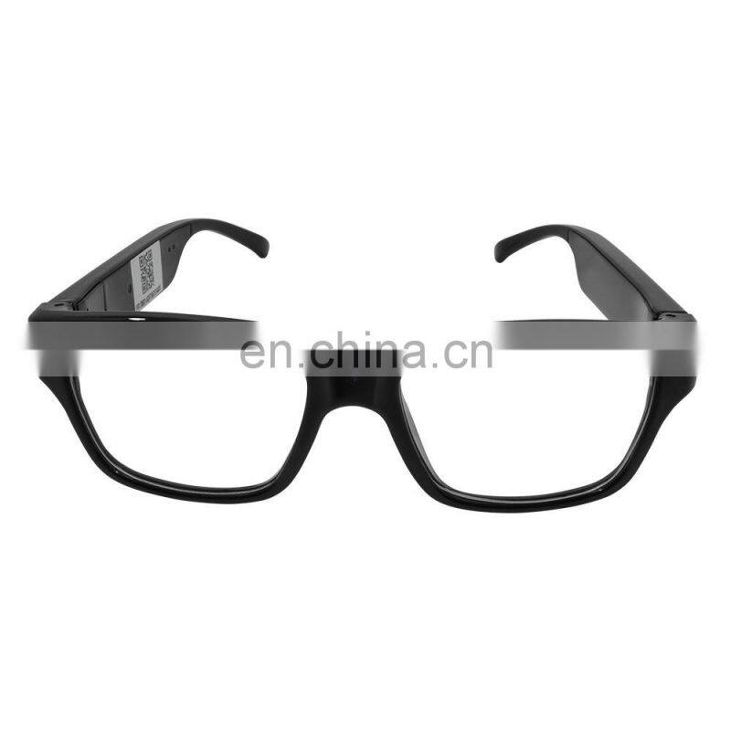 High Tech 1080P Full HD live streaming NO Hole Invisible android wifi video glasses camera