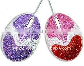 Newest! Sticker wireless mouse