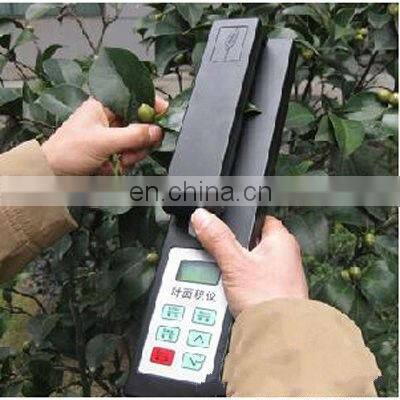 handheld leaf area meter