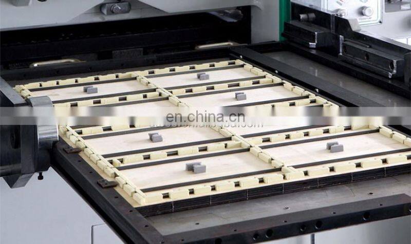 UMC1060/1080 automatic die cutter creaser press maquina maquina troqueladora automatica