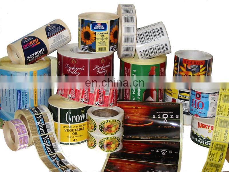 USK320S Automatic Intermittent Printed Label Full Semi Rotary Die Cutting Machine