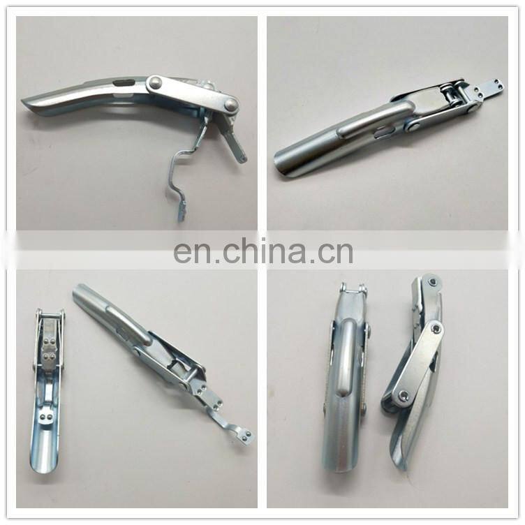 Open Steel Drum Locking Clamps Plastic Drum Locking Ring Clamps