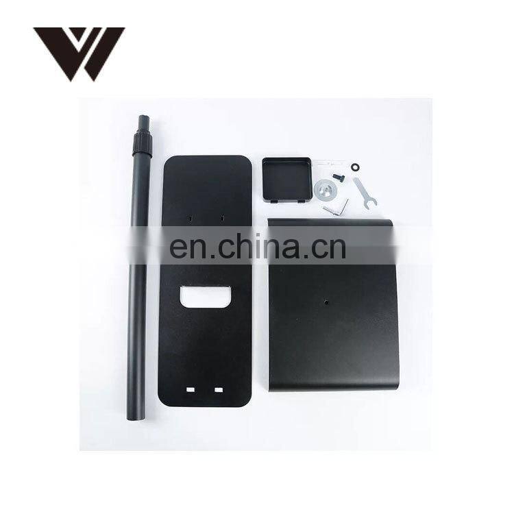 Wall Mounted Hand Soap Dispenser Bracket soap dispenser metal bracket