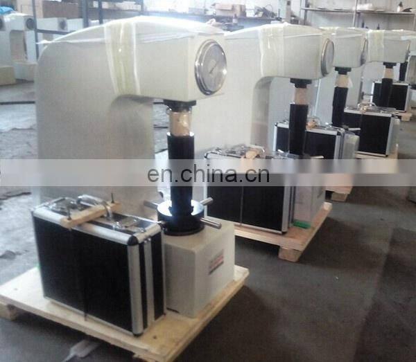 Tester HR-150A Manual Rockwell Hardness Testing Machine