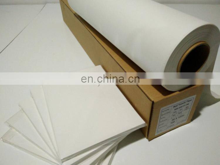 A3/ A4 sublimation transfer paper
