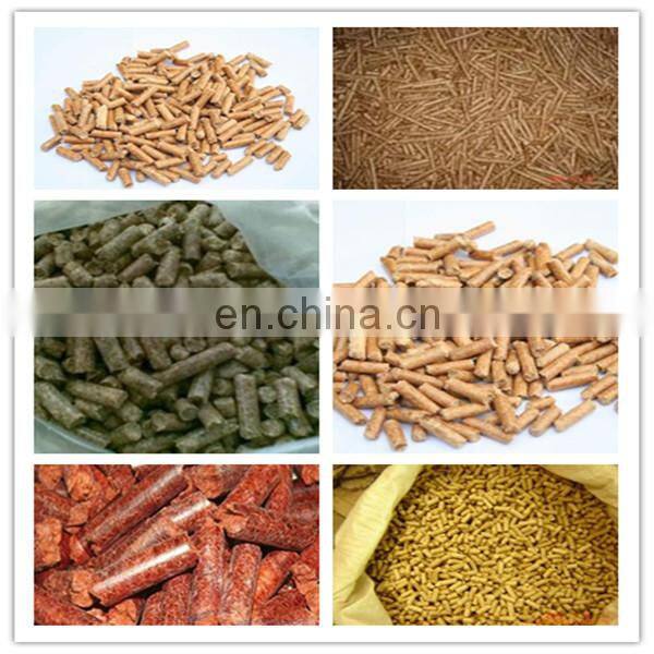2014 Best Selling Advanced Design Ring Die Wood Pellet Machine with CE