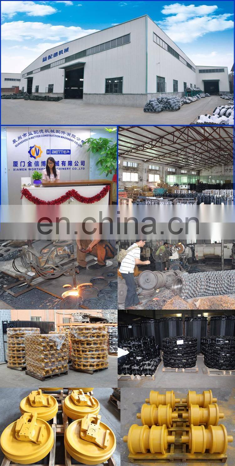 bucket parts end bits for dozer end bit for D6R