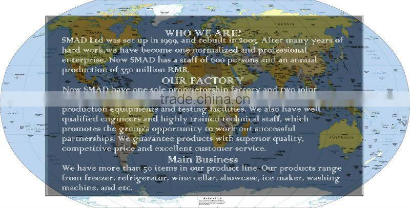 Portable mini desktop hot and cold water dispenser with refrigerator