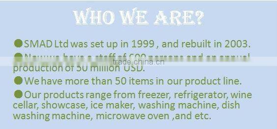 silver color ice maker mini ice cube maker with CE/UL/ETL/GS approved