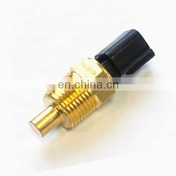 71630126 Diesel Engine Temperature Sensor 71630126 diesel engine truck parts
