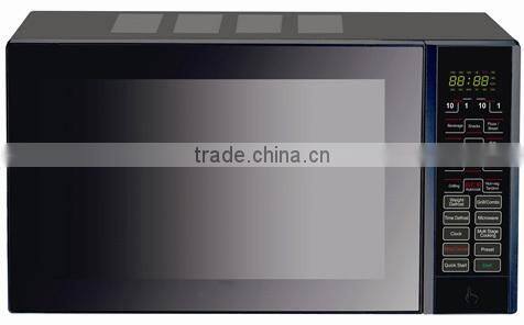 25L digital microwave oven, table top microwave oven with SAA certificate
