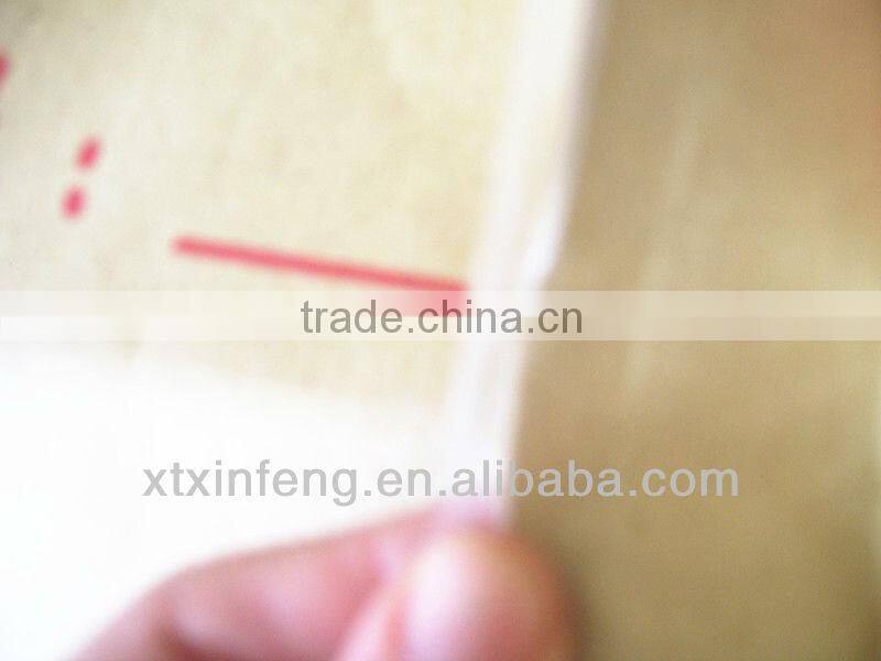 wholesale kraft paper printed plastic coffee bean bags manufacturer