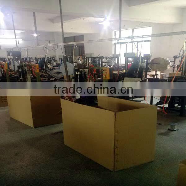 2014 HOT Sale! Festive Patry Decoration Star Ribbon Bow with LED Light for holiday decoration