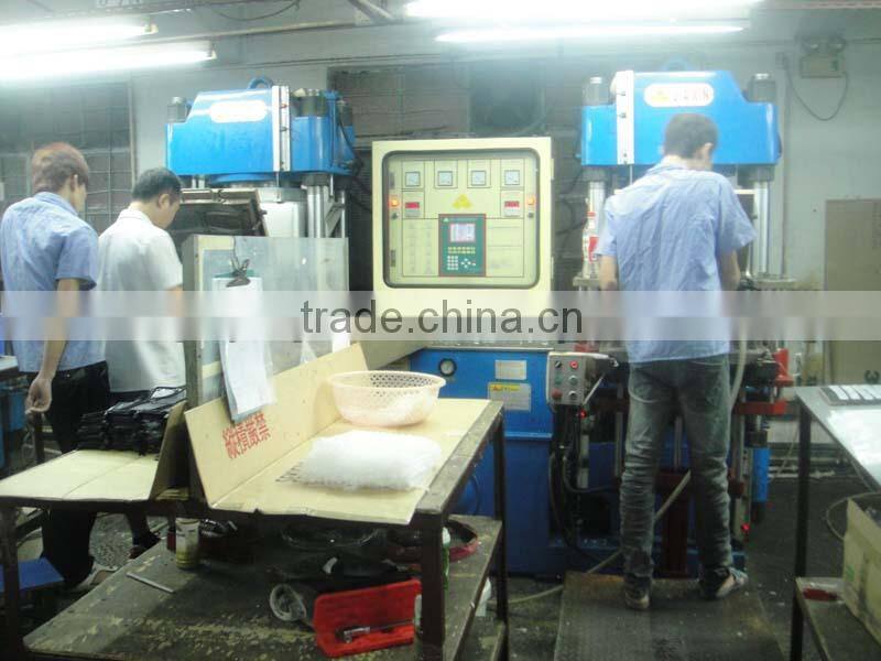 high quality silicone water pump spare parts