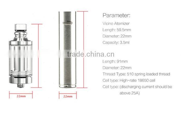 Online Shopping Wismec Vicino Kit Wholesale