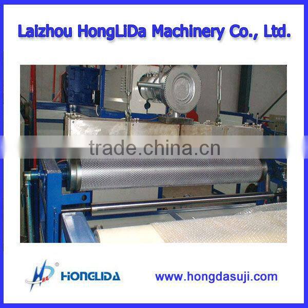 High Output Air Bubble Film Making Machine
