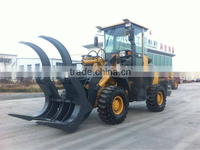 XD918F 1.6Ton forestry machinery