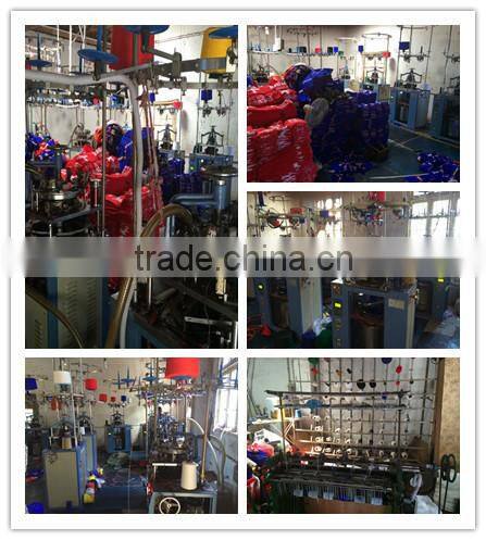 knitted soccer embroidery scarf designs