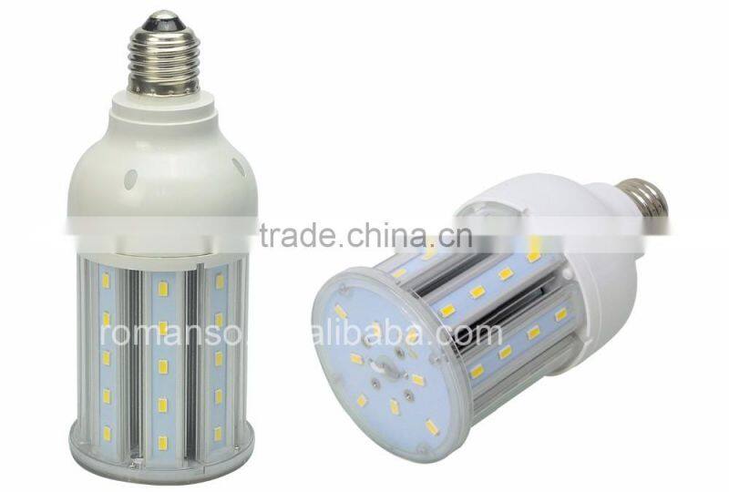 E26 LED Light Bulb 100-300v Ac 16w 5000k LED Corn Light for Garden Street Path Lighting