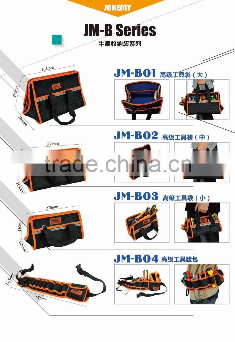 Hot Selling Medium Multi-function Toolkit Bag