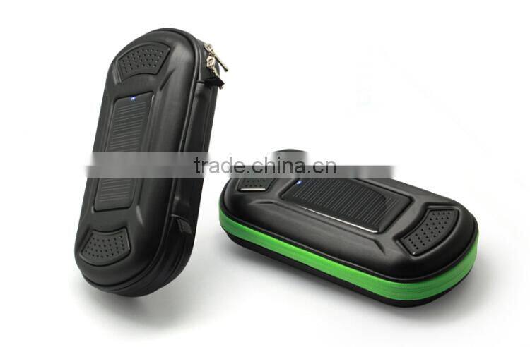 G&J 2016 new arrival Solar outdoor Speaker