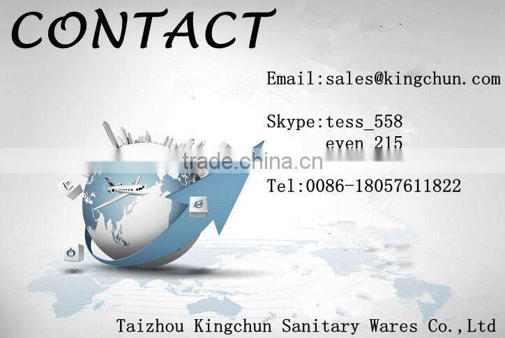 Good selling cupc Chrome Lift and Turn Bathroom Sink Drain with Overflow