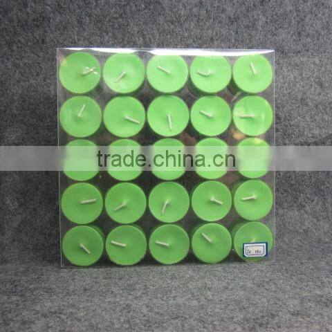 Wholesale Llong Burning Time Tea light Candle