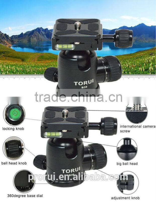 professional pure aluminum fiber digital high quality camera tripod topcon