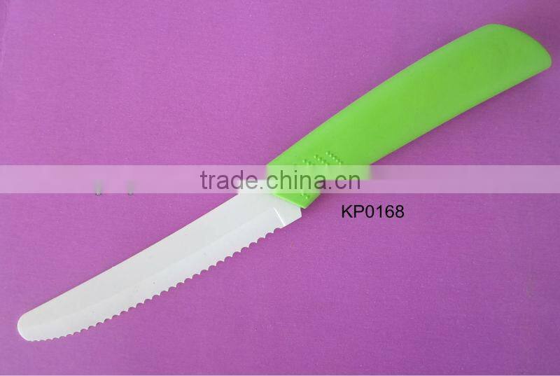 sharp ceramic steak knife