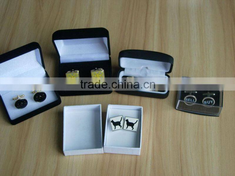 wholesale variuos gold cufflinks business gifts