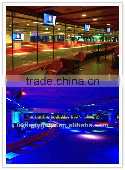 Professional LED wall washer supplier!2013 Hot and new AC110V,AC220V RGB, single color 12-36w wall washer led