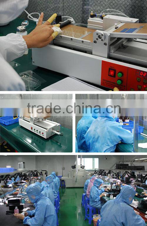 Blue Ray Shield best anti glare screen protector review with HD clear for Ihone 6&6plus