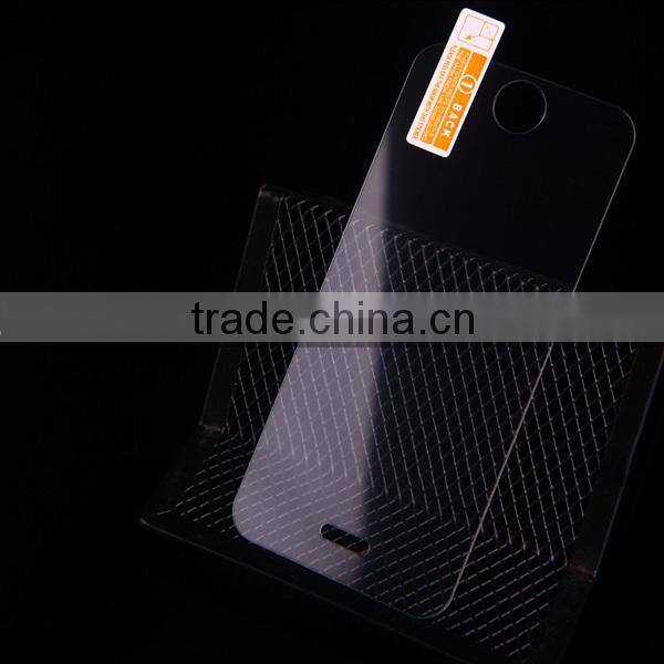 Really 9H Knifeproof 2.5d tempered glass screen protector for iphone 5