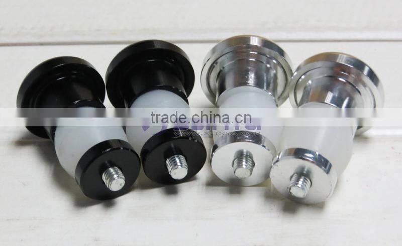 Fit 16 to 23mm Tube Red LED Waterproof Bicycle Warning Bike Handlebar Light