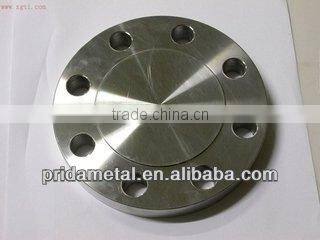 ANSI B16.5 stainless steel Blind flange