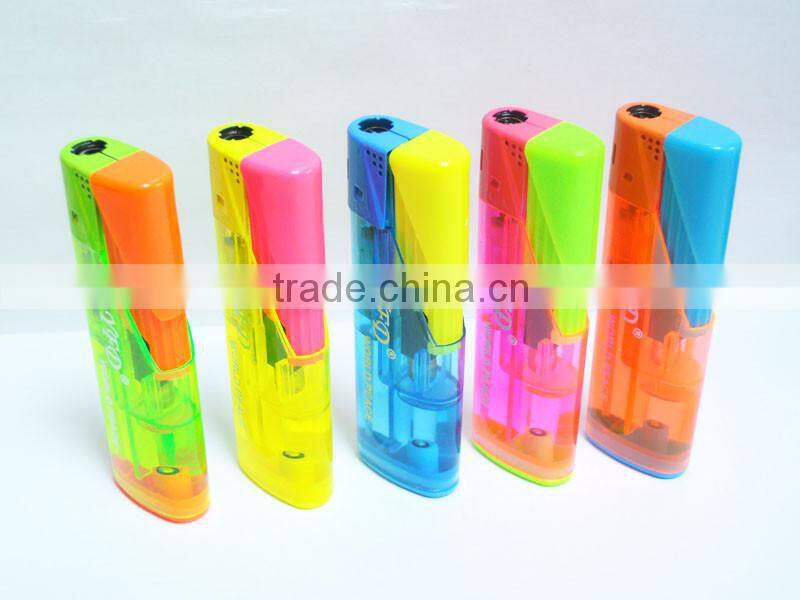 buy cheap price windproof electric cigarette lighter