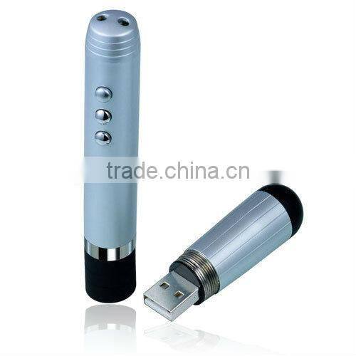 laser pen usb flash drive