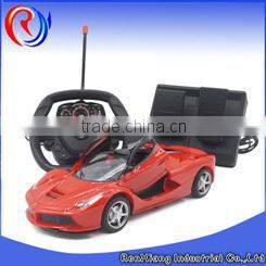 Newest product rc model racing car toy