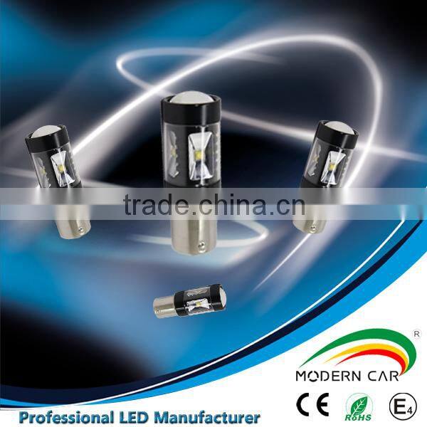 Wholesale hot selling newcome stop reverse led light T20 7020smd car custom led lights