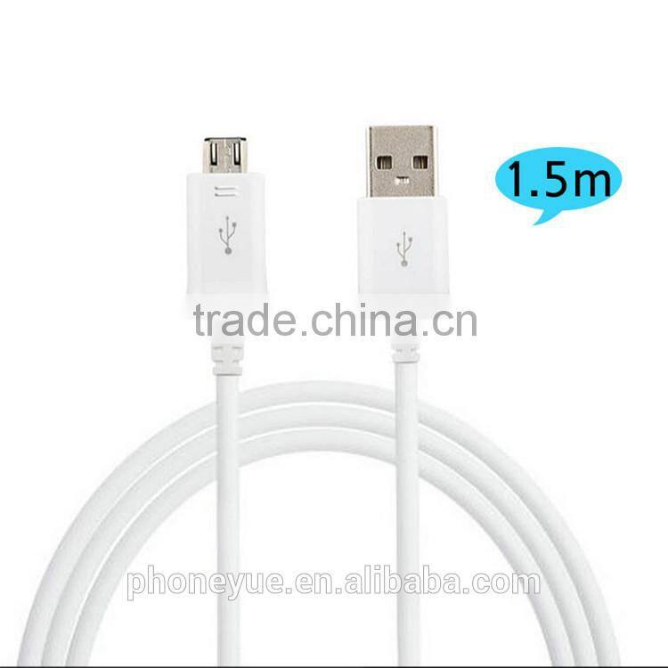 high quality original usb data cable for iphone and other mobile phone